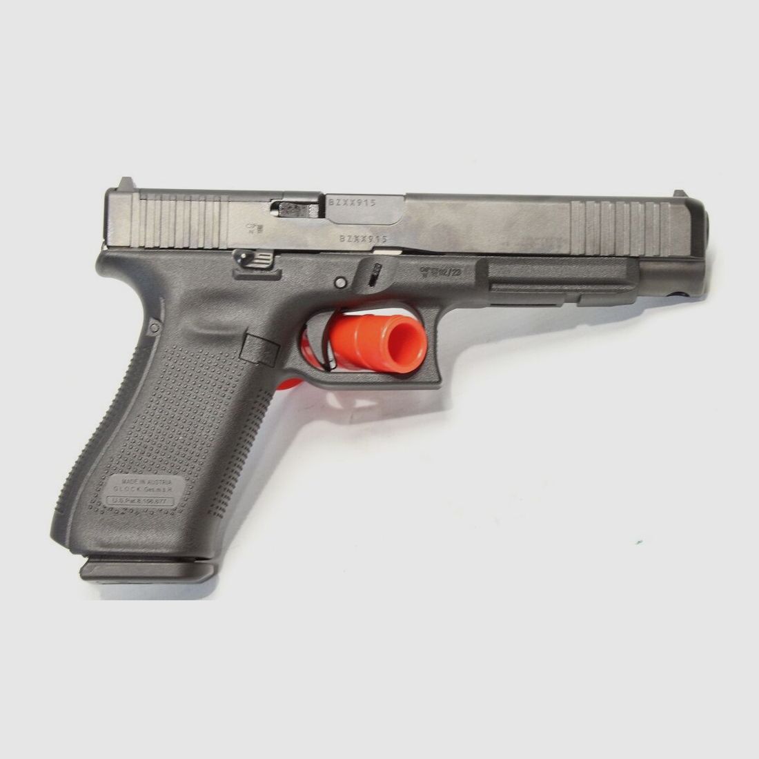 Glock 34 Gen5