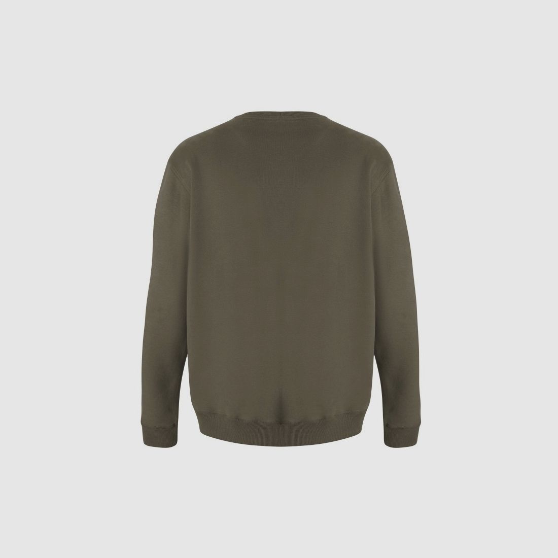 Pinewood Varnamo Logo Sweatshirt 5468 Green, image 2 of 3