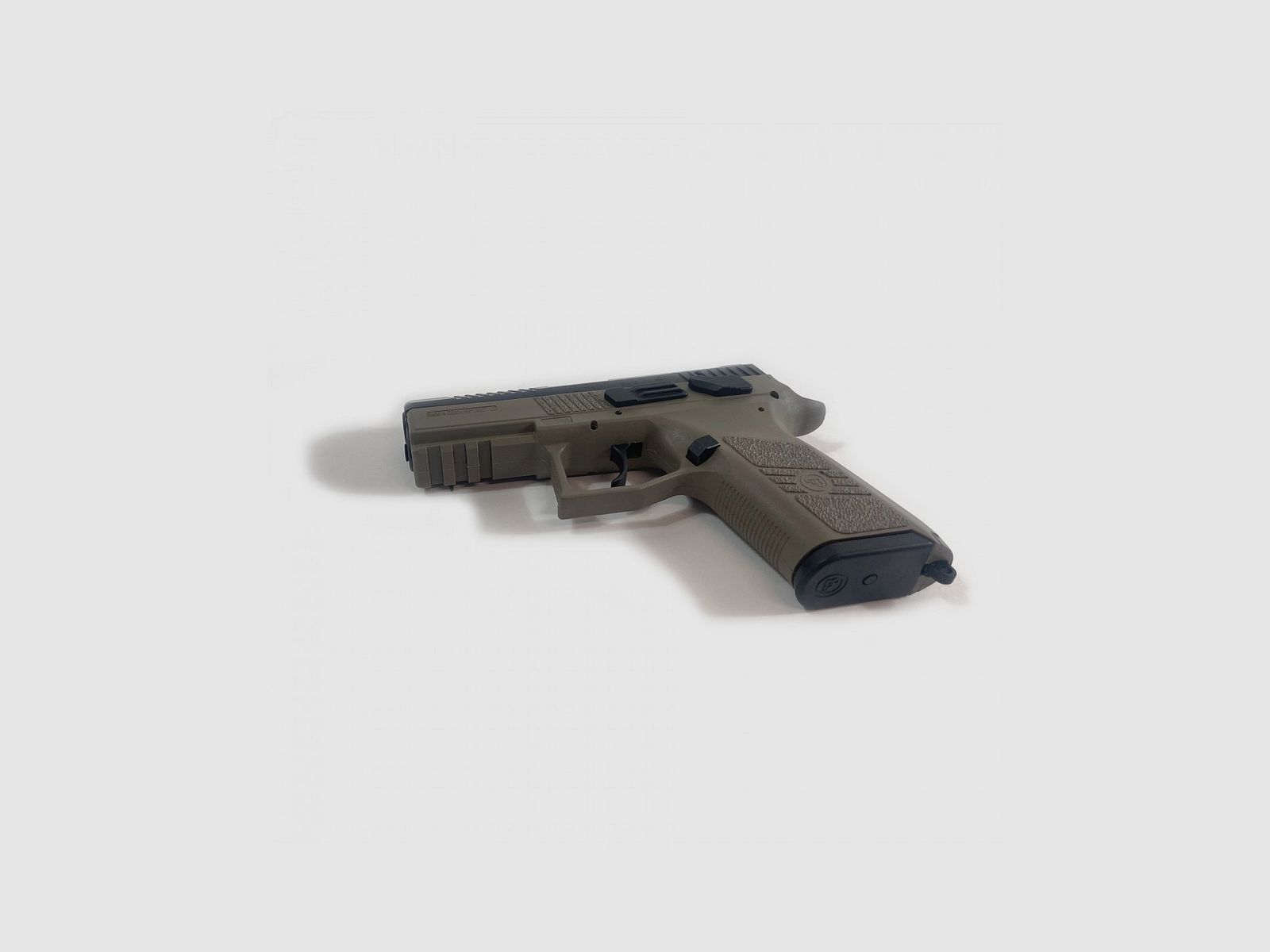 CZ P-07 Kal. 9 Luger, Bild 5 von 7