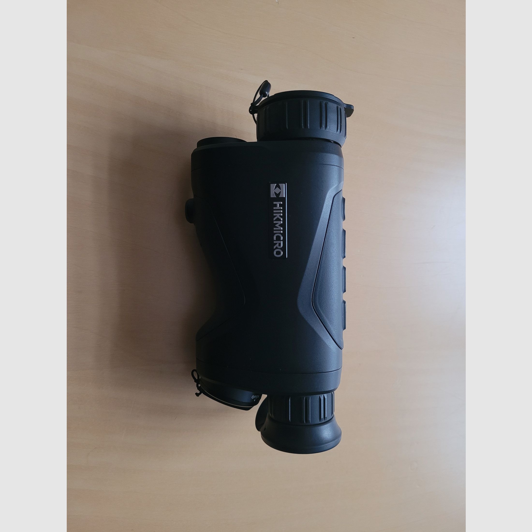 Hikmicro Condor CQ35L Wärmebildkamera – sehr guter Zustand – inkl. Laser-Entfernungsmesser