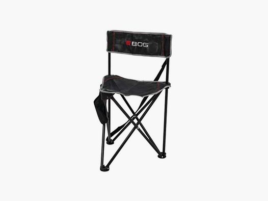 BOG Triple Play Tripod Ground Blind Chair