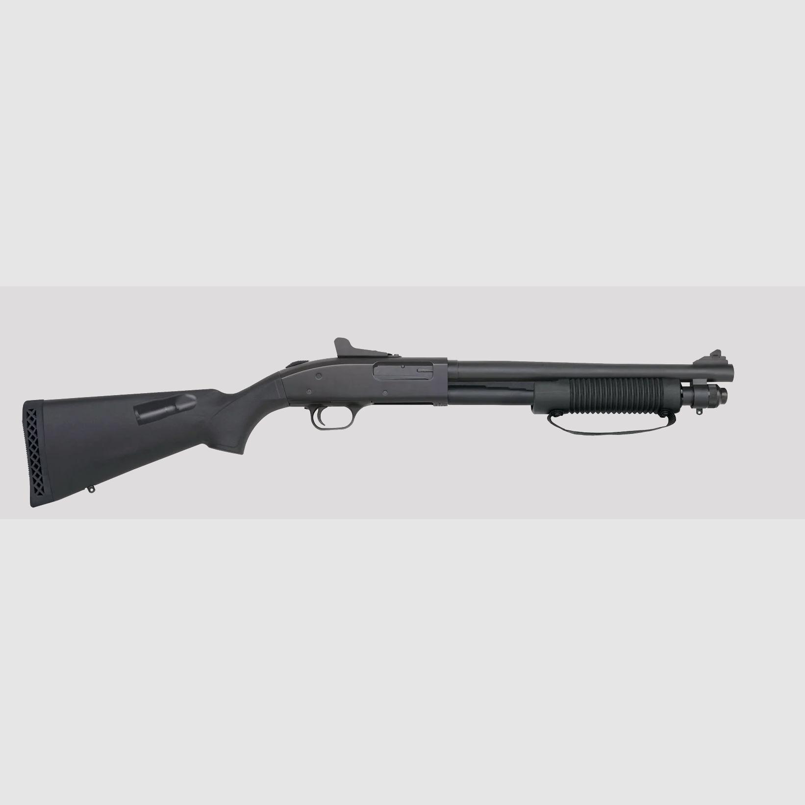 Mossberg 590A1 Class III kal. 12/76, lufa 356 mm parkeryzowana, Ghost ring, zdjęcie 2 z 2
