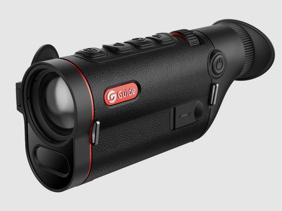 Thermal Imaging Monocular Guide TD433L-LRF Request daily price