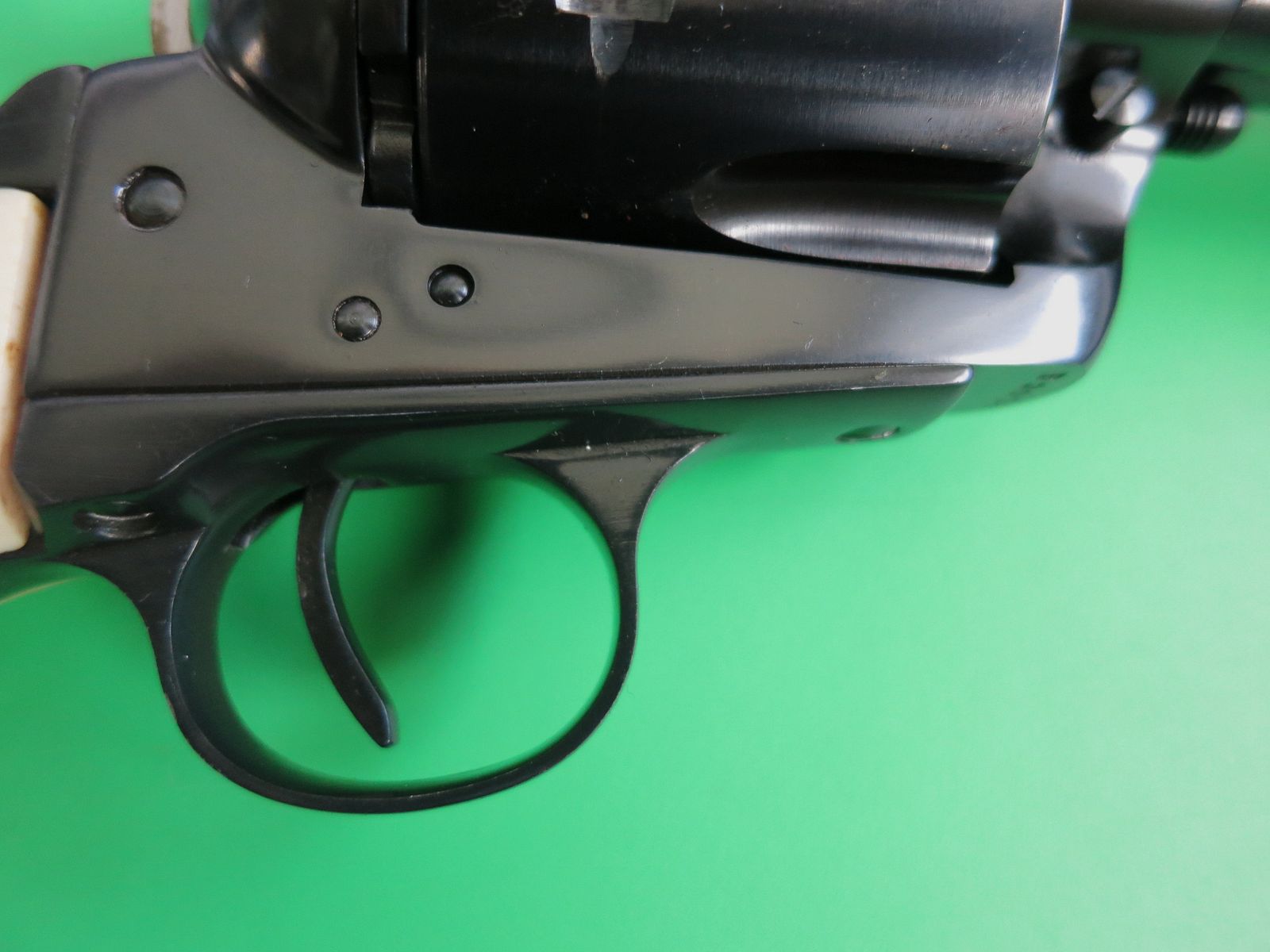 Revolver Western, FJ. P. Sauer & Sohn, Western-Six-Shooter, .357 Magnum, stato da collezione #63, immagine 10 di 15