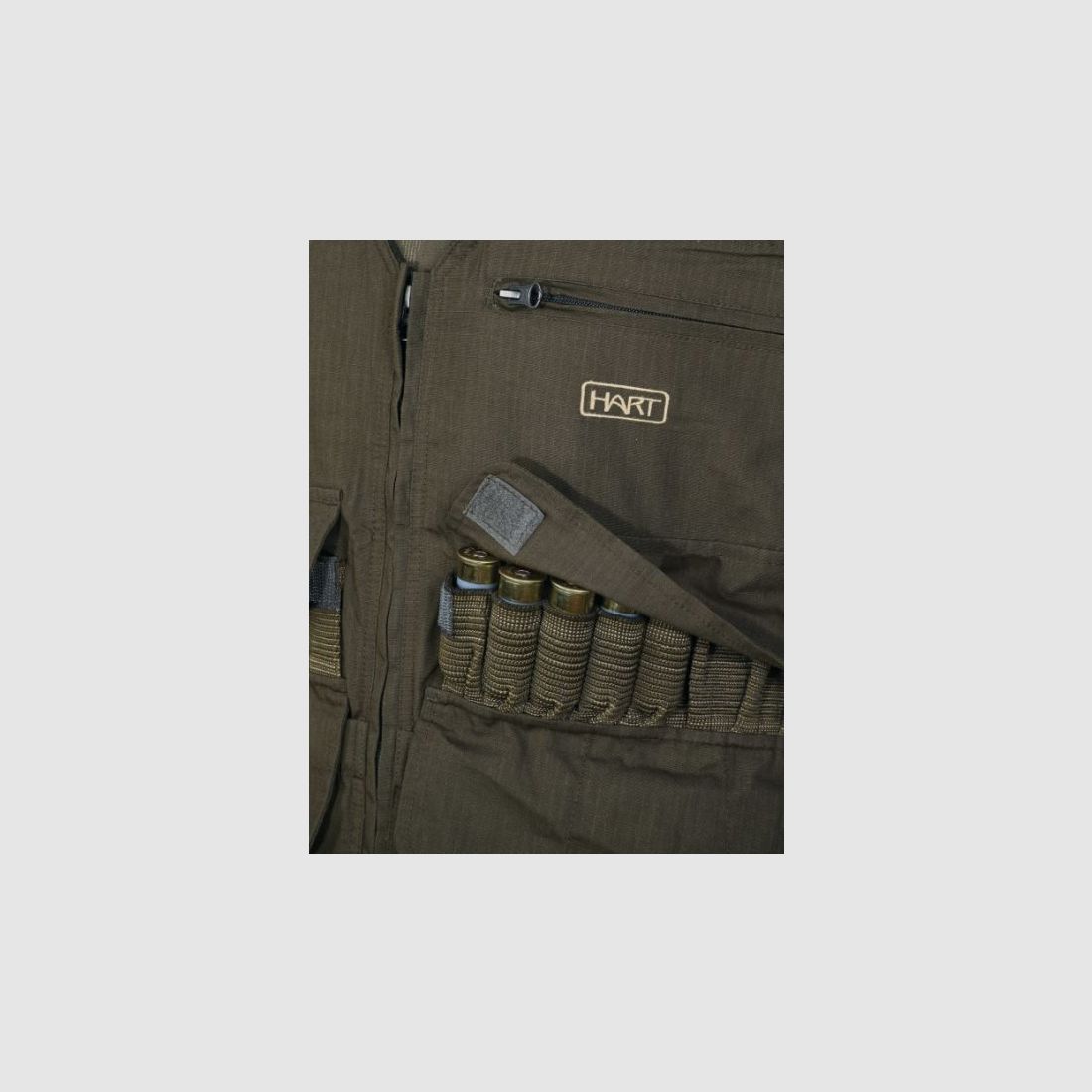 Gilet HART BUREBA-V, immagine 1 di 2