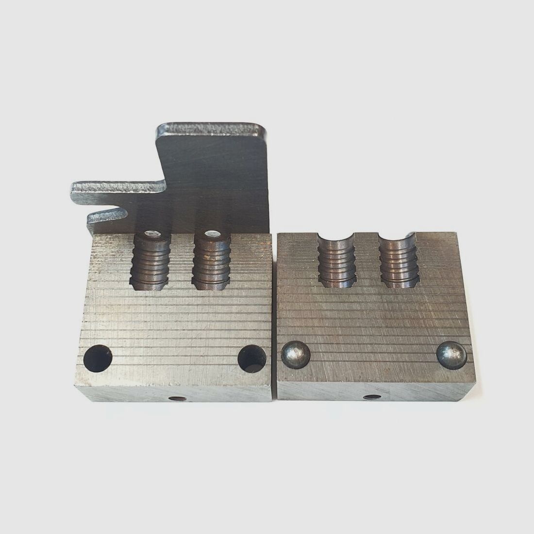 RCBS RCBS Stampo - Doppio - Proiettili Wadcutter .358 / 9.1mm