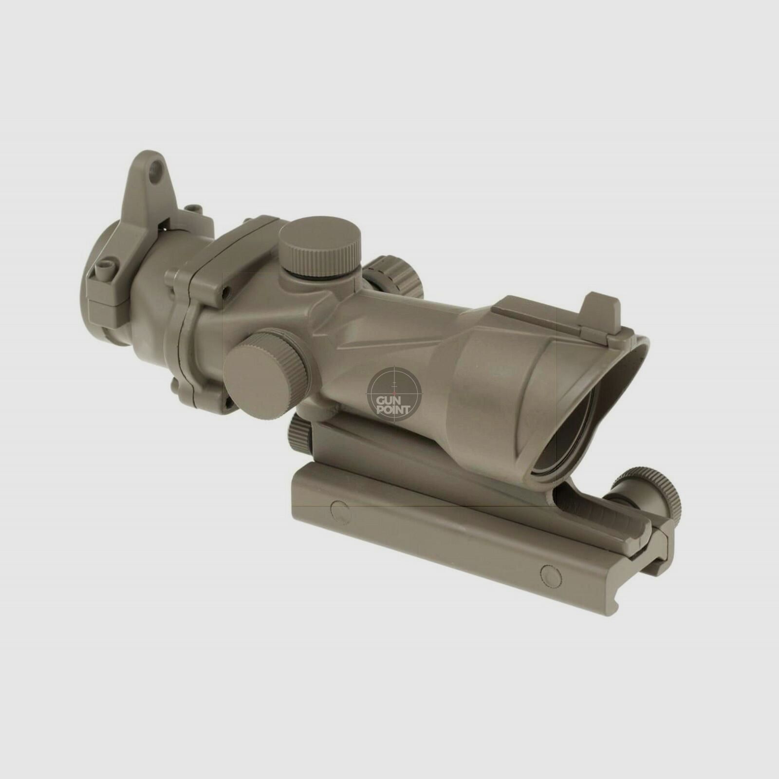 Aim-O 4x32IR Combat Scope-Desert