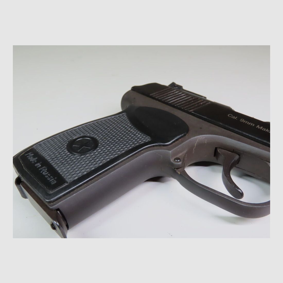 Makarov Baikal 442