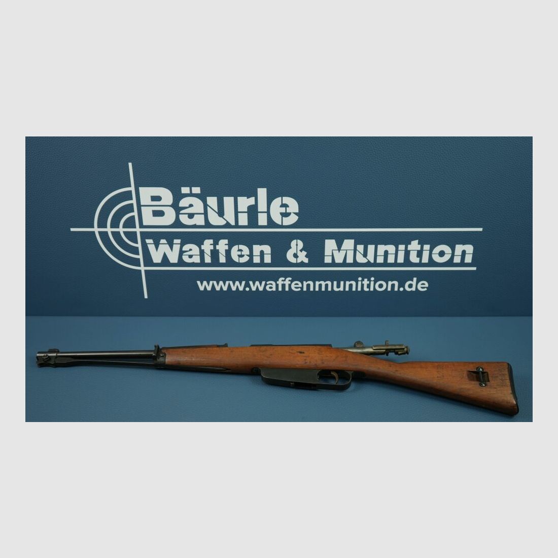 Gardone 1891 7,35x52Carcano