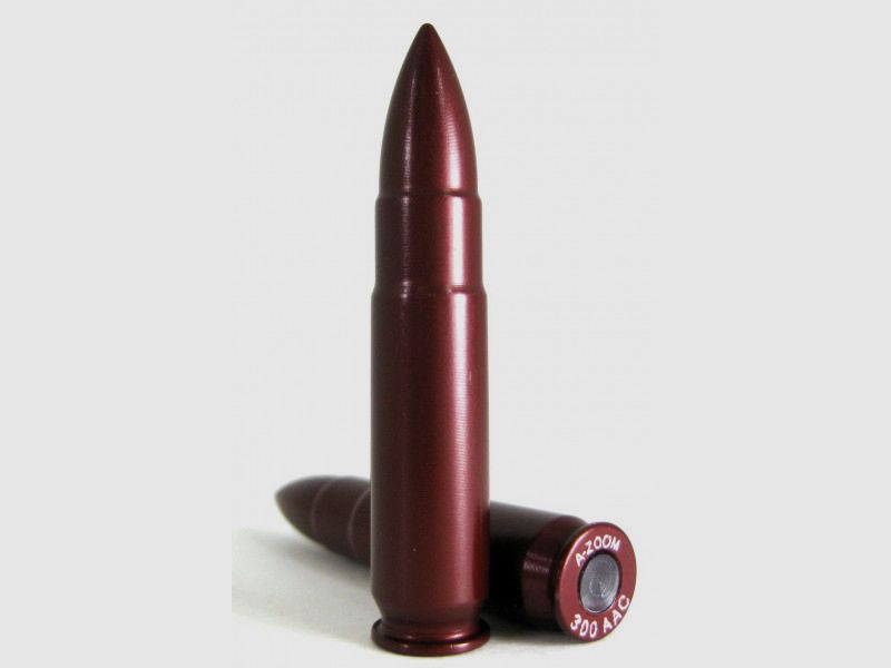 A-ZOOM PUFFERPATRONE ALU KALIBER .300 AAC BLACKOUT