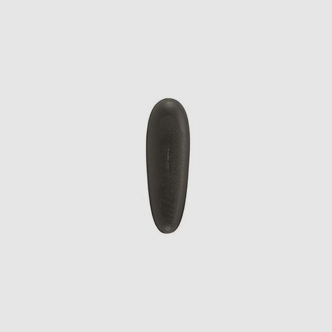 SC100 Decel. Schaftkappe Small 1" Skeet Black