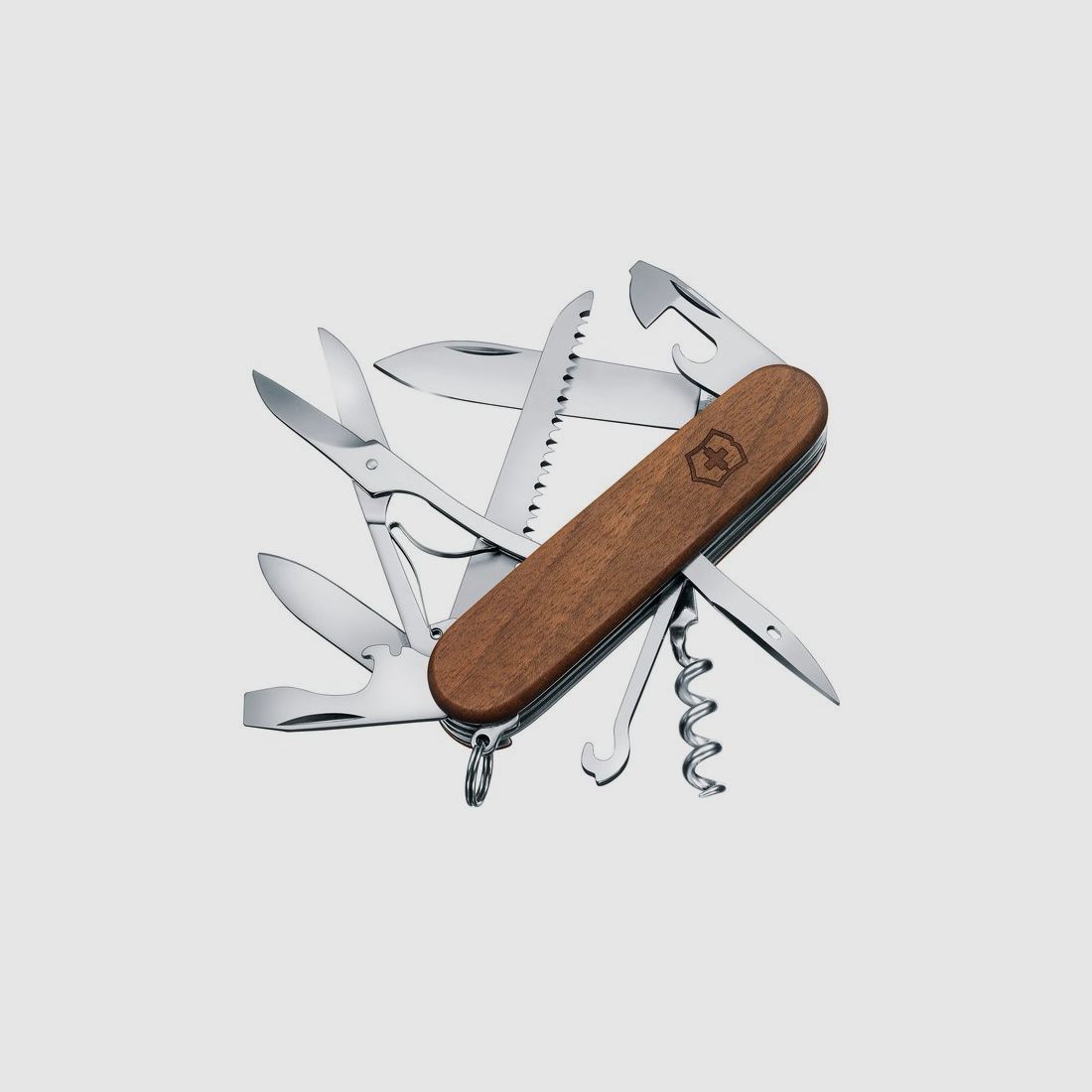Victorinox Huntsman Wood Taschenmesser