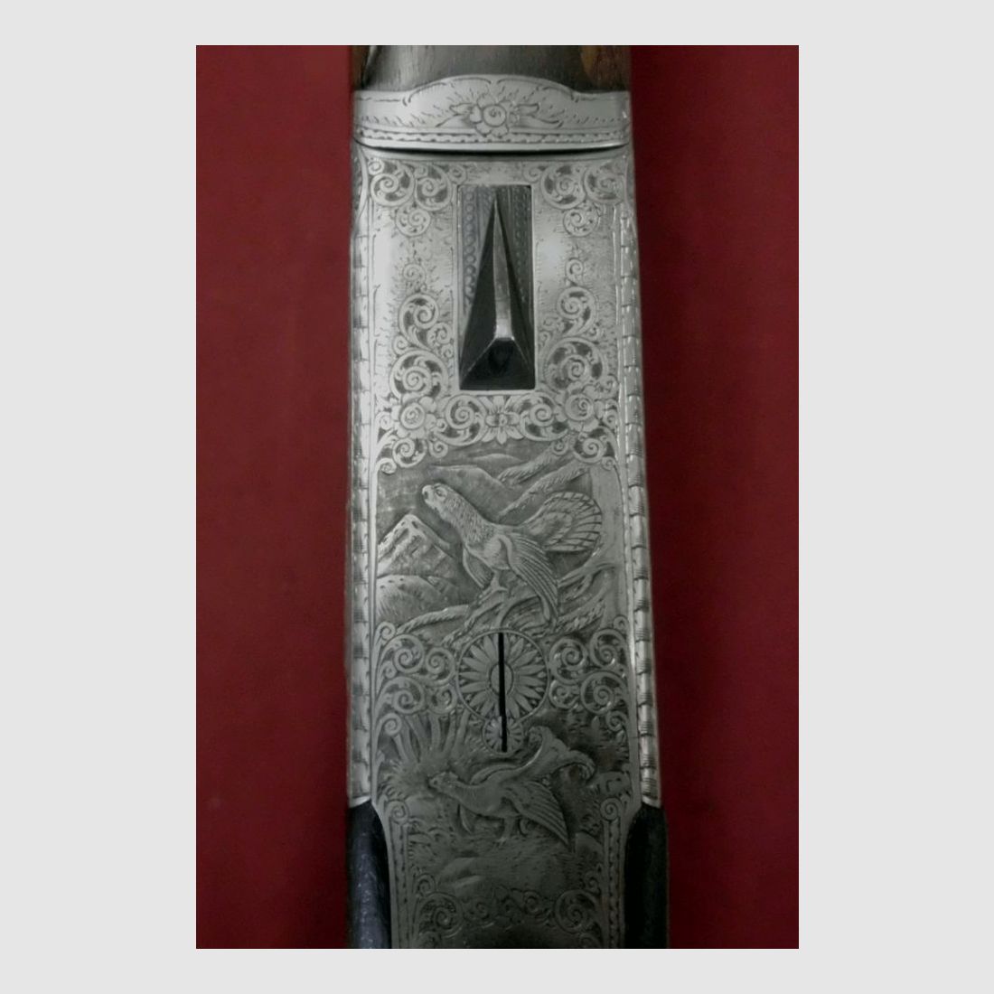 Anton Sodia carabine à verrou avec canon interchangeable BBF & BDF