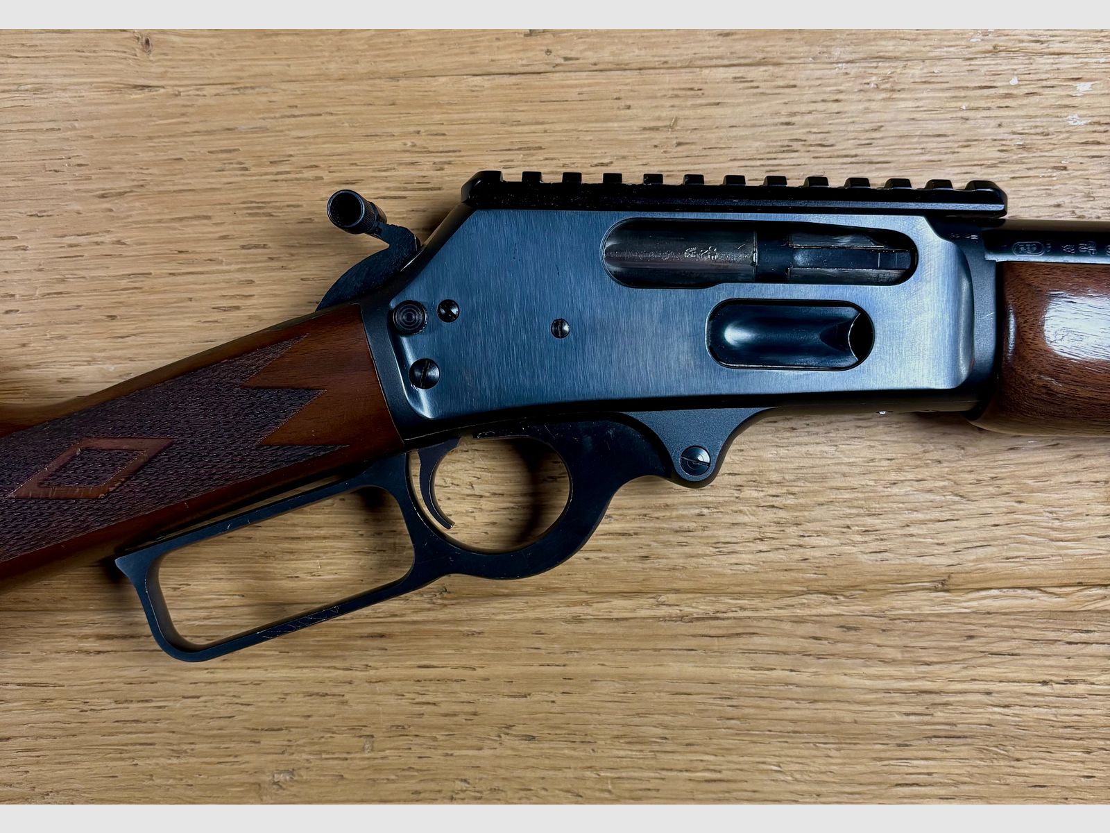 Marlin 1985 - .45-70 Gov. - Compensateur