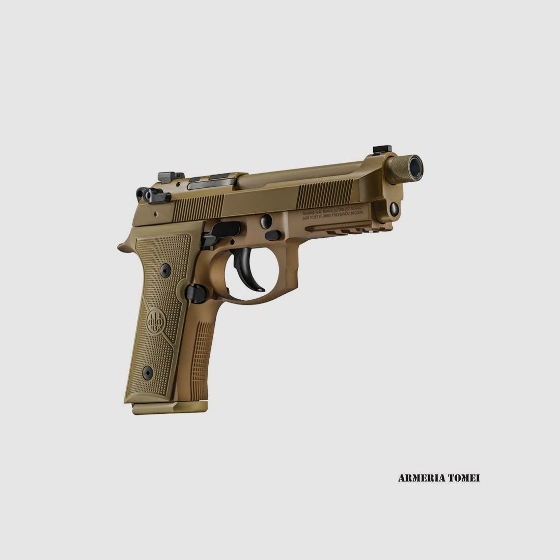 PISTOLA – BERETTA M9A4 cal. 9×19, immagine 7 di 8