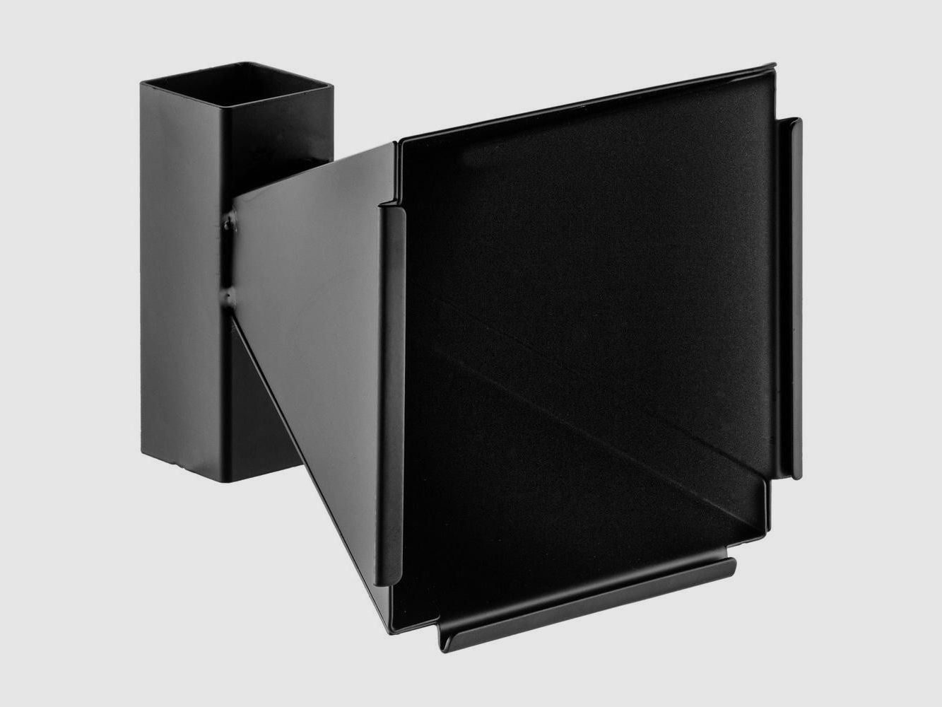 Kegelziel BO Manufacture Arms 14x14 cm - Robustes Stahl - Optimale Stabilität - Für Präzises und Langlebiges Schießen, Bild 2 von 7