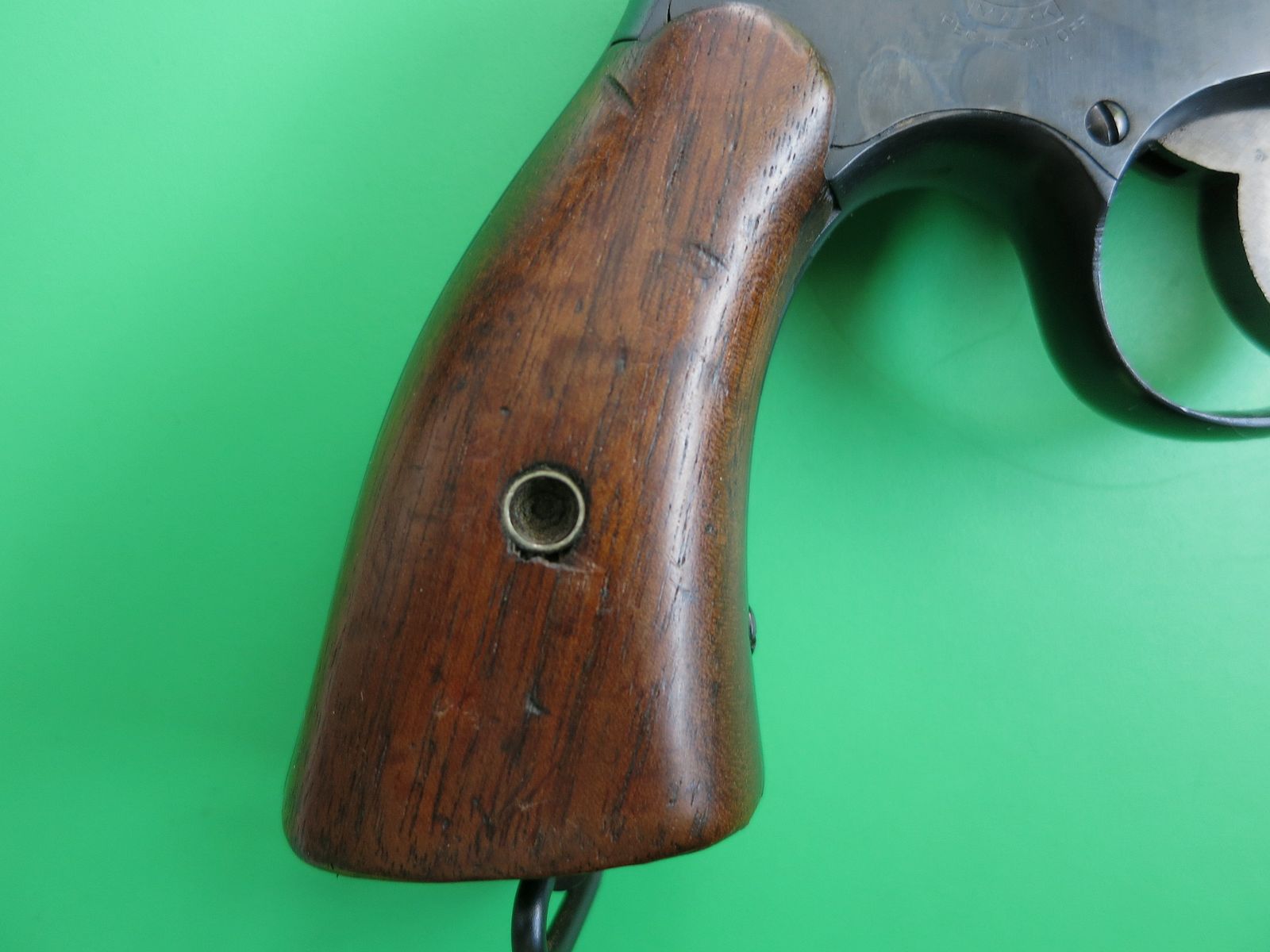 Revolver SMITH & WESSON Victory, Mod. 10 M&P, 1e Serie met Suffix V, .38S&WSpecial #70