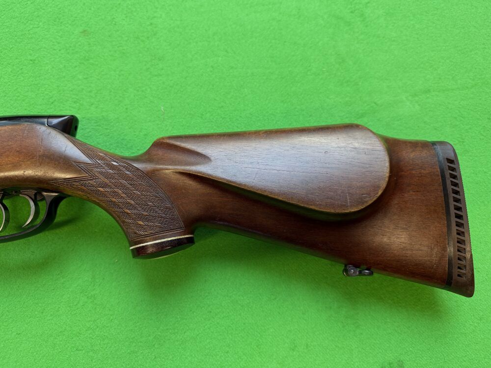 Steyr Stutzen