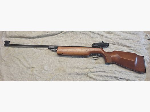 Haenel 303 - Super mit Diopter