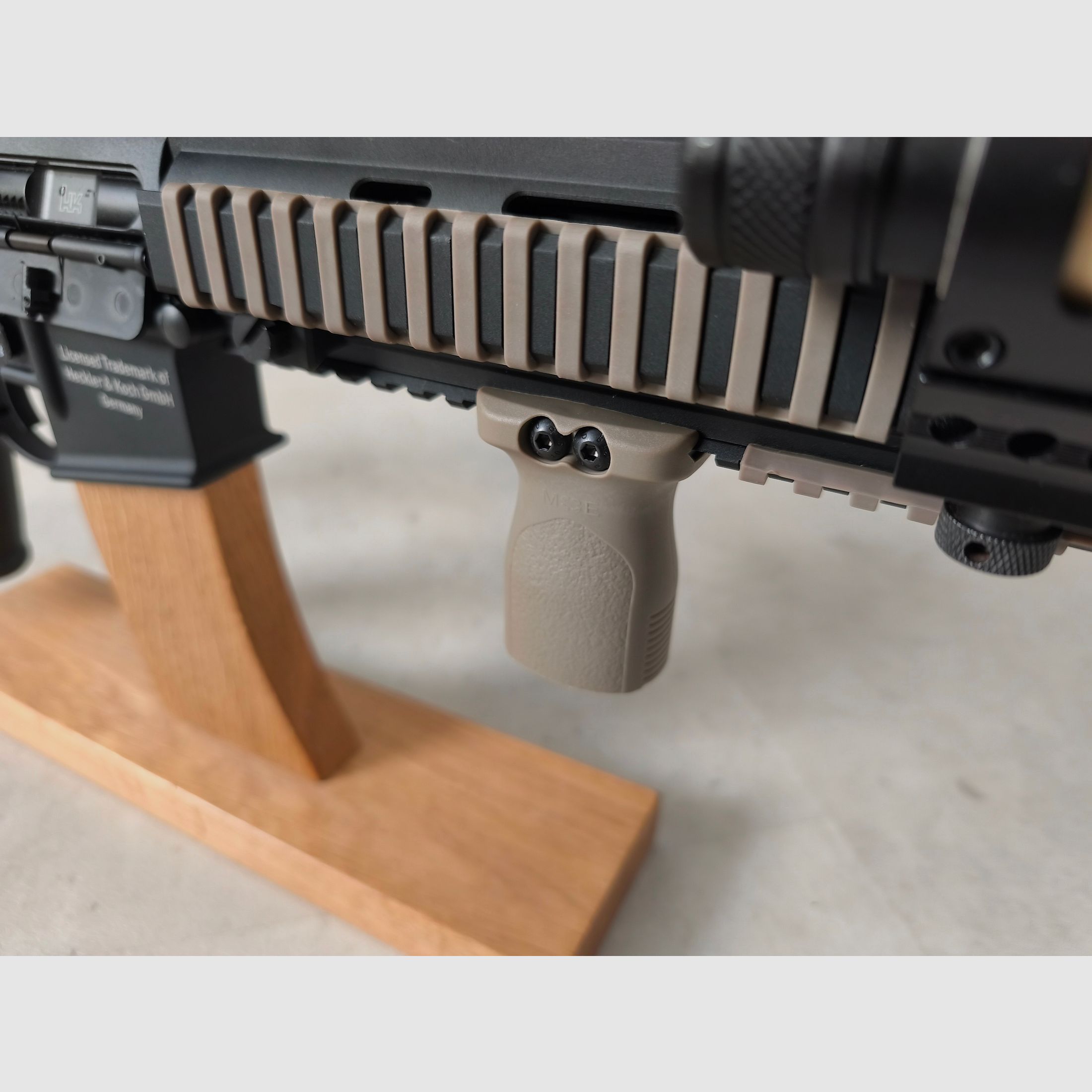 HK 416 A5 GBB Airsoft