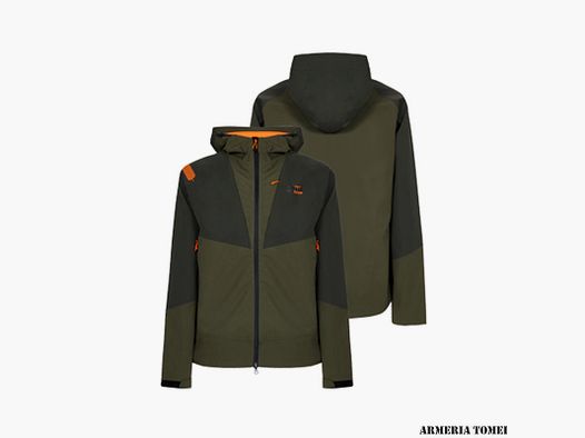 ZOTTA FOREST – ZFMJ01819 THUNDER MAN JACKET
