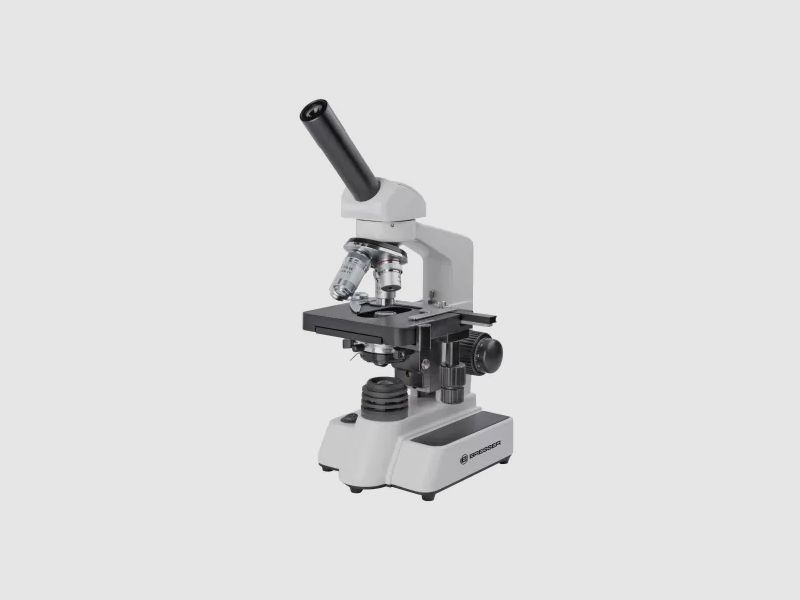 BRESSER Erudit DLX 40-1000x Mikroskop, Bild 2 von 3
