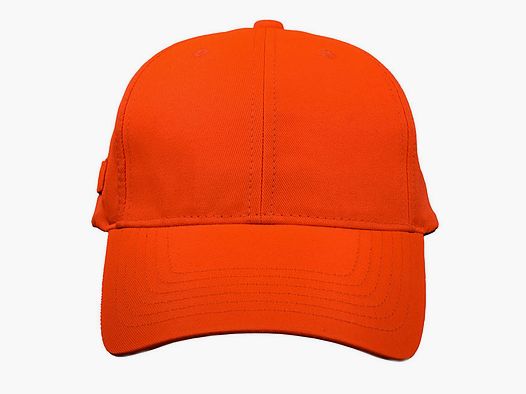 Skogen Basecap  Leuchtorange