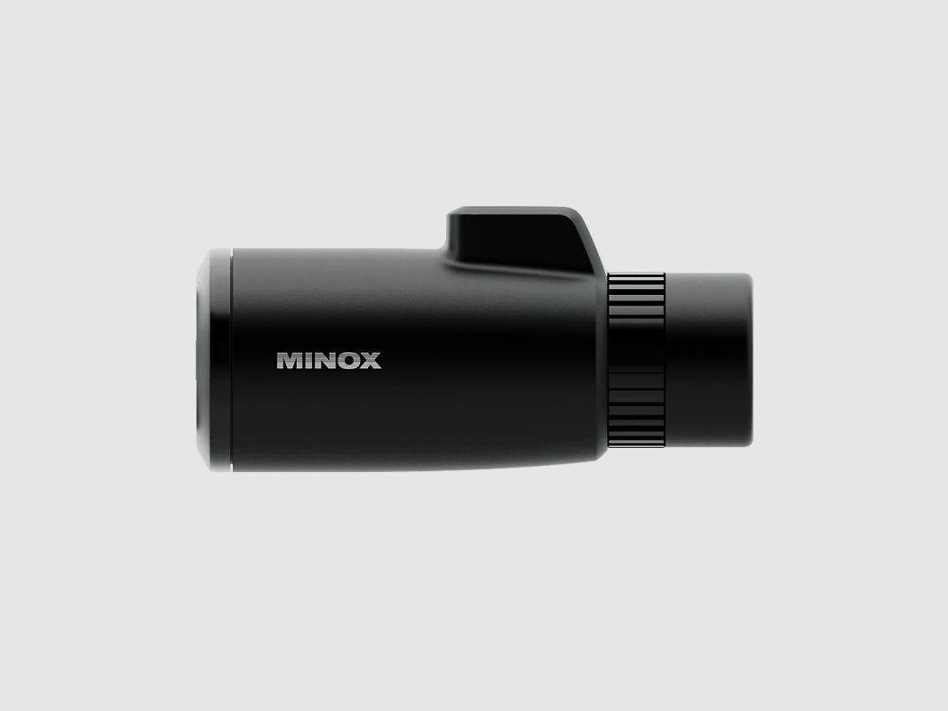 MINOX Monokulare 7x42 C schwarz