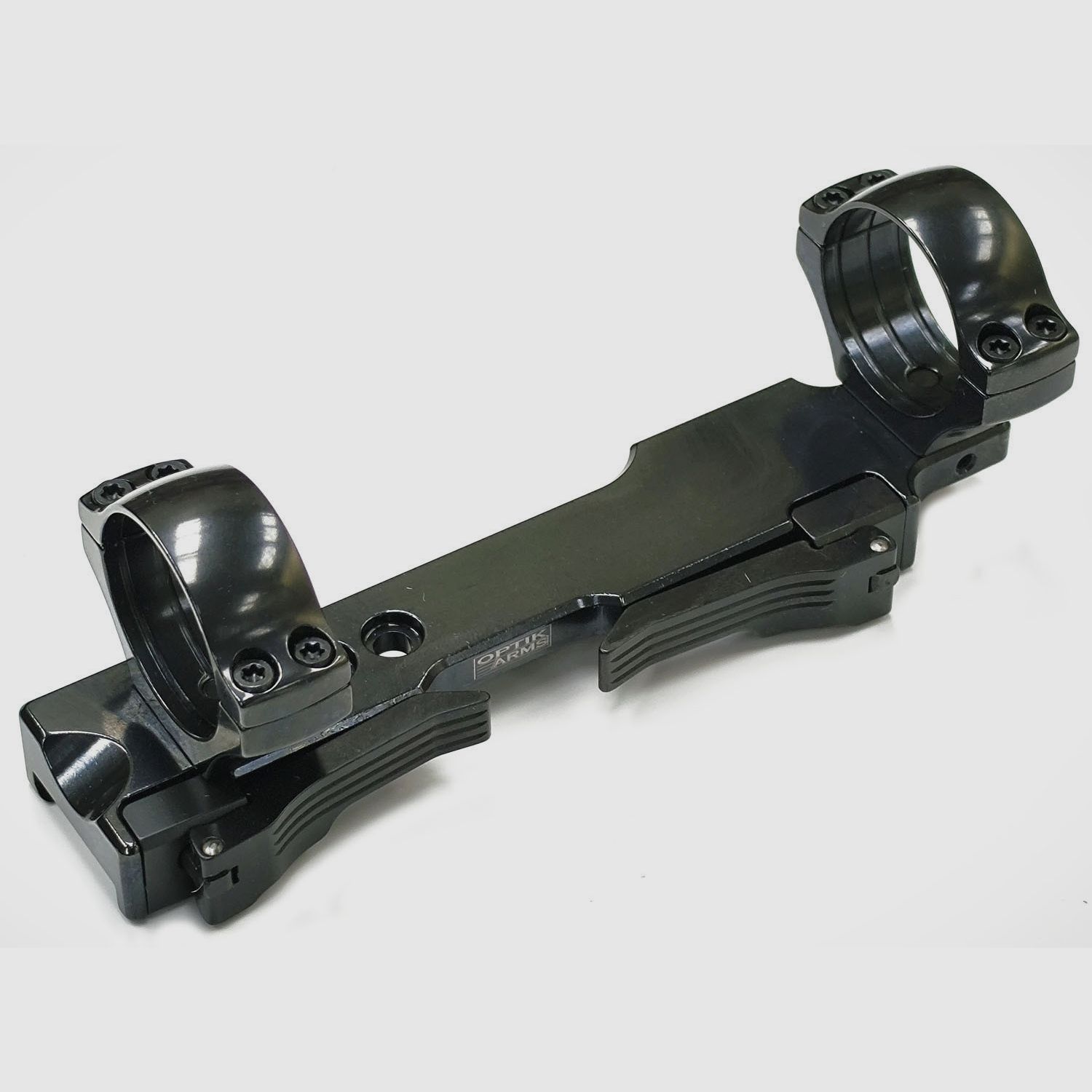 Picatinny-Montage OPTIK ARMS Quick-Click verlängert 30mm. – BH9