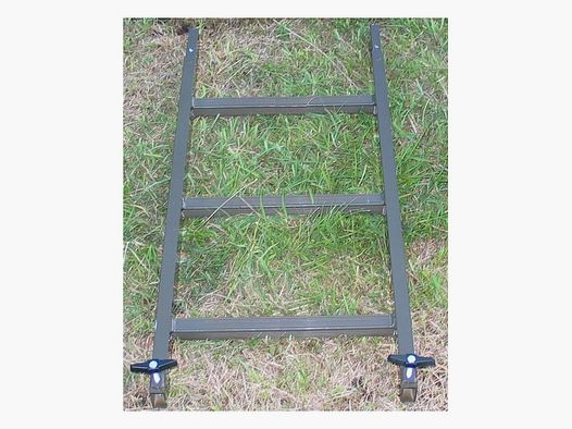 Knobloch Jagd Verlängerung Erhöhung ca. 85cm für Alu-Hochsitz