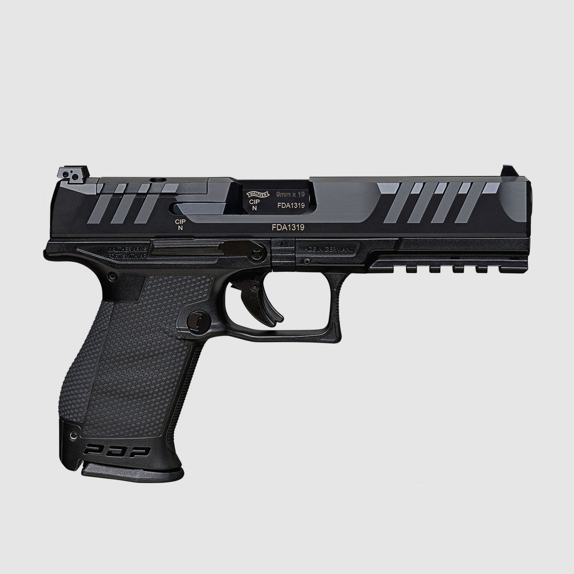 Walther PDP Compact OR - black – 5"