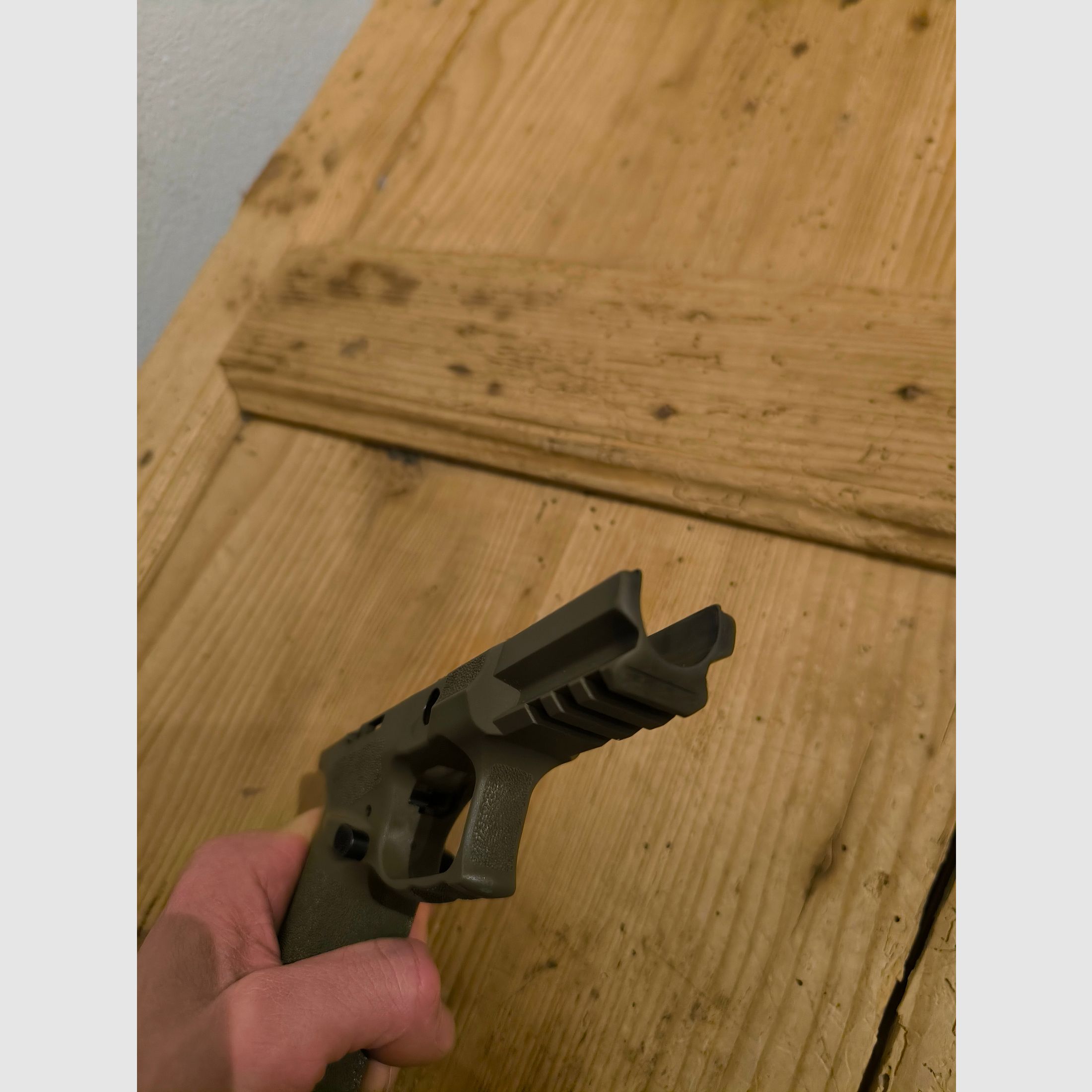 Springfield Echelon Griffstück Fullsize Tan