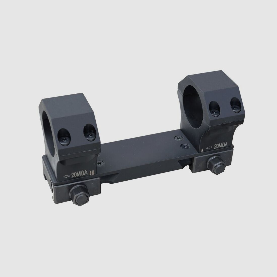 INNOGUN Montage Tactical-Flex Festmontage, ø 30 mm, BH 23, Vorneigung 20-40MOA