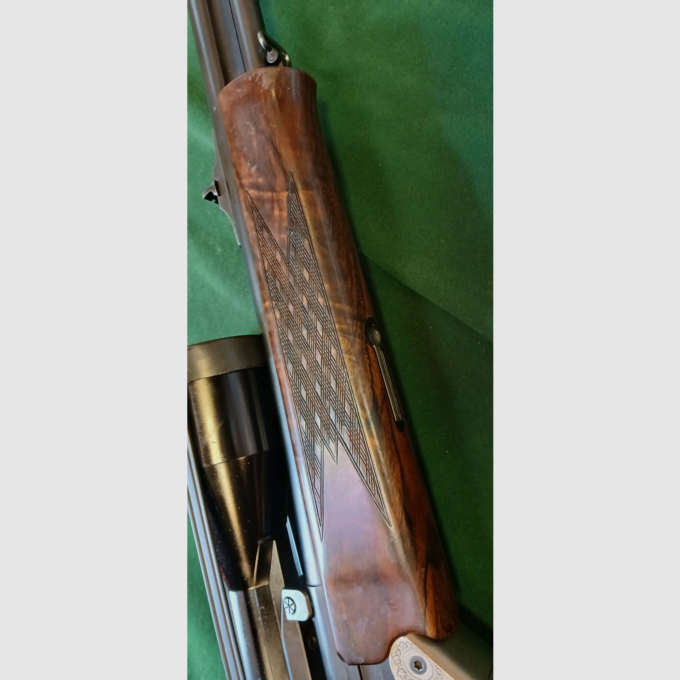 Sauer 97 Luxus