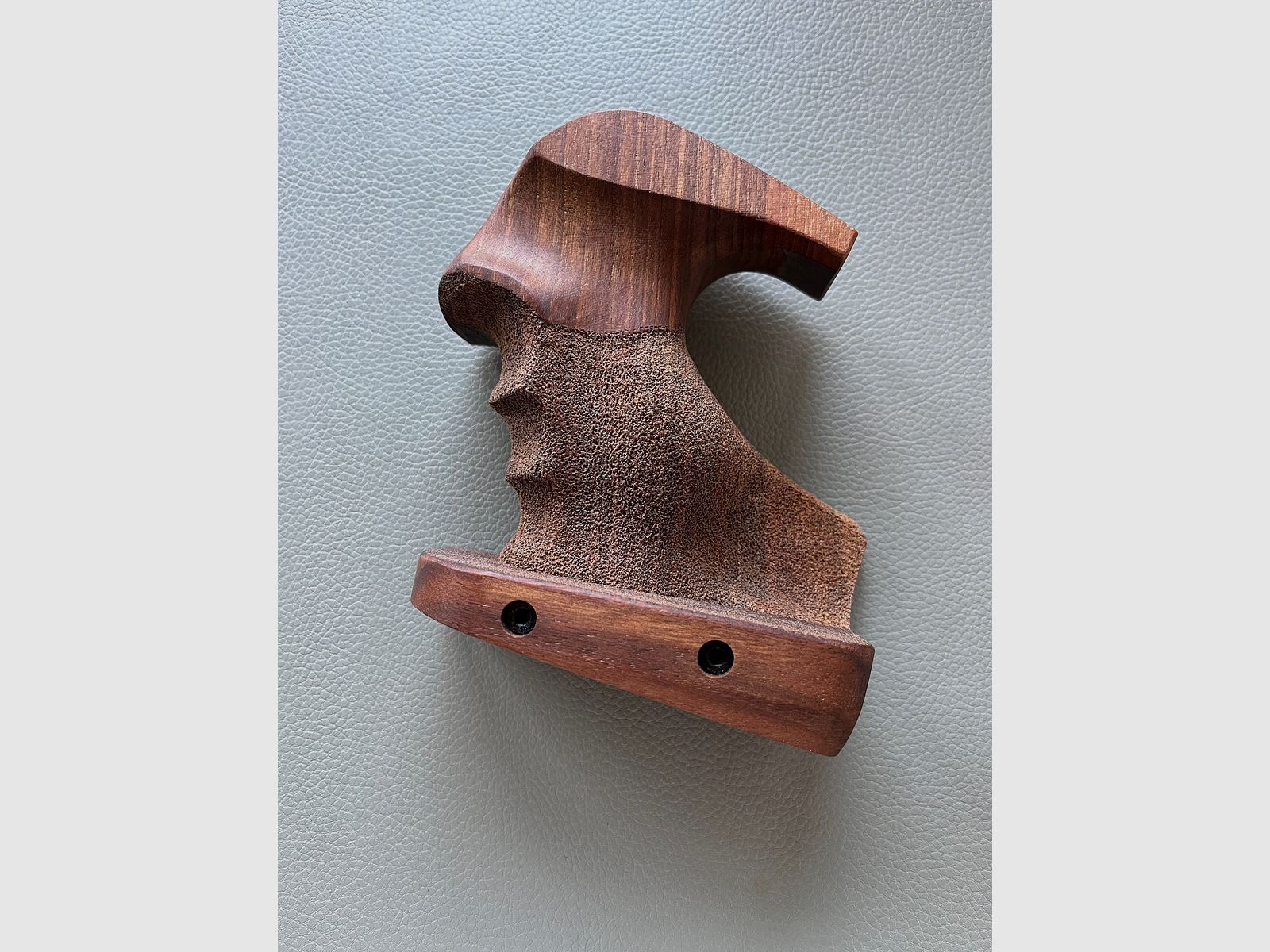 Walther 3D Nussbaumgriff für SSP , Gr. M, links, gebraucht (Neuwertig) 