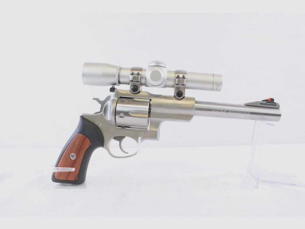Ruger Super Redhawk - .44 Rem. Mag., Bild 2 von 10