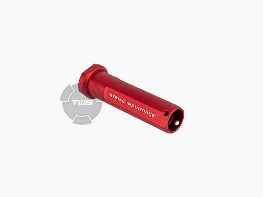 Strike AR Mil-Spec Buffer Rosso