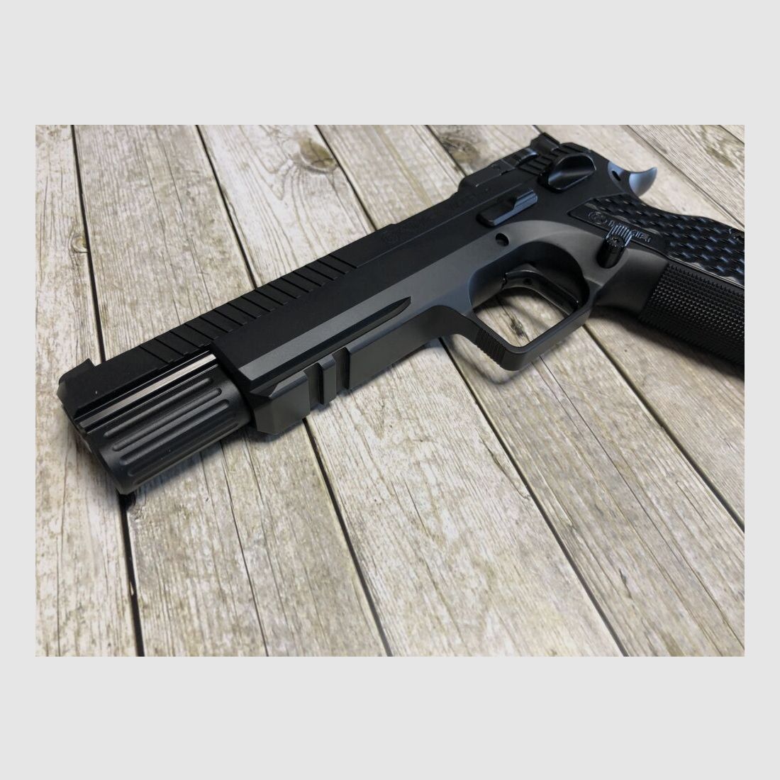 KMR Precision Arms KMR W02 Cuda O.R., zdjęcie 5 z 10