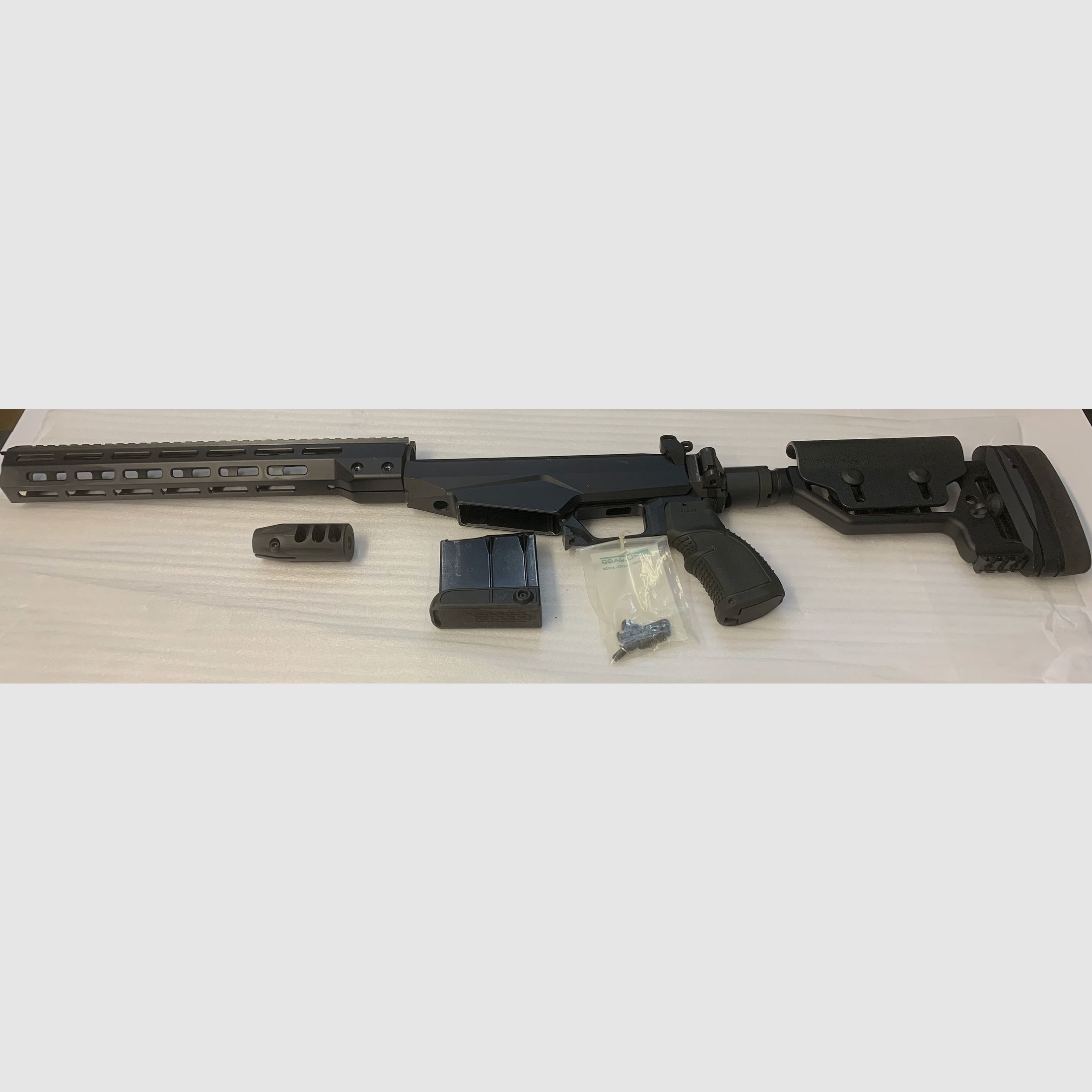 TIKKA TAC A1 CHASSIS 
