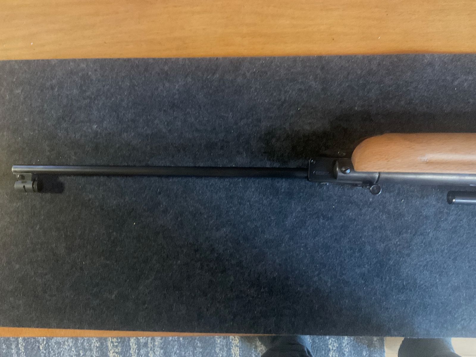 HW 35 ohne F Bj. 1963 mit Bestätigung von Weihrauch