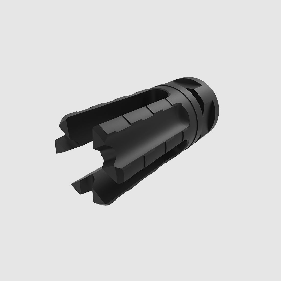 Schmeisser NoFlash MFD .223 Rem - AR15 Mündungsfeuerdämpfer