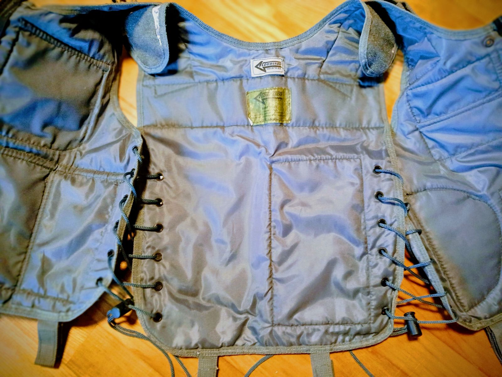 Tactical Combat Vest (SWAT Vest)