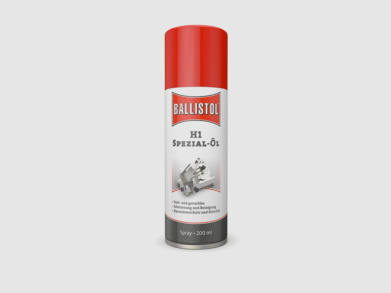 Huile Ballistol H1 – Spray 200 ml