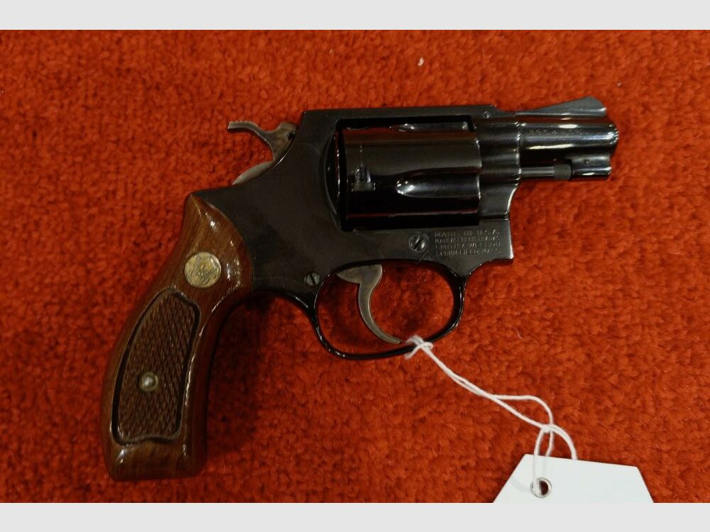 Smith & Wesson .38Special