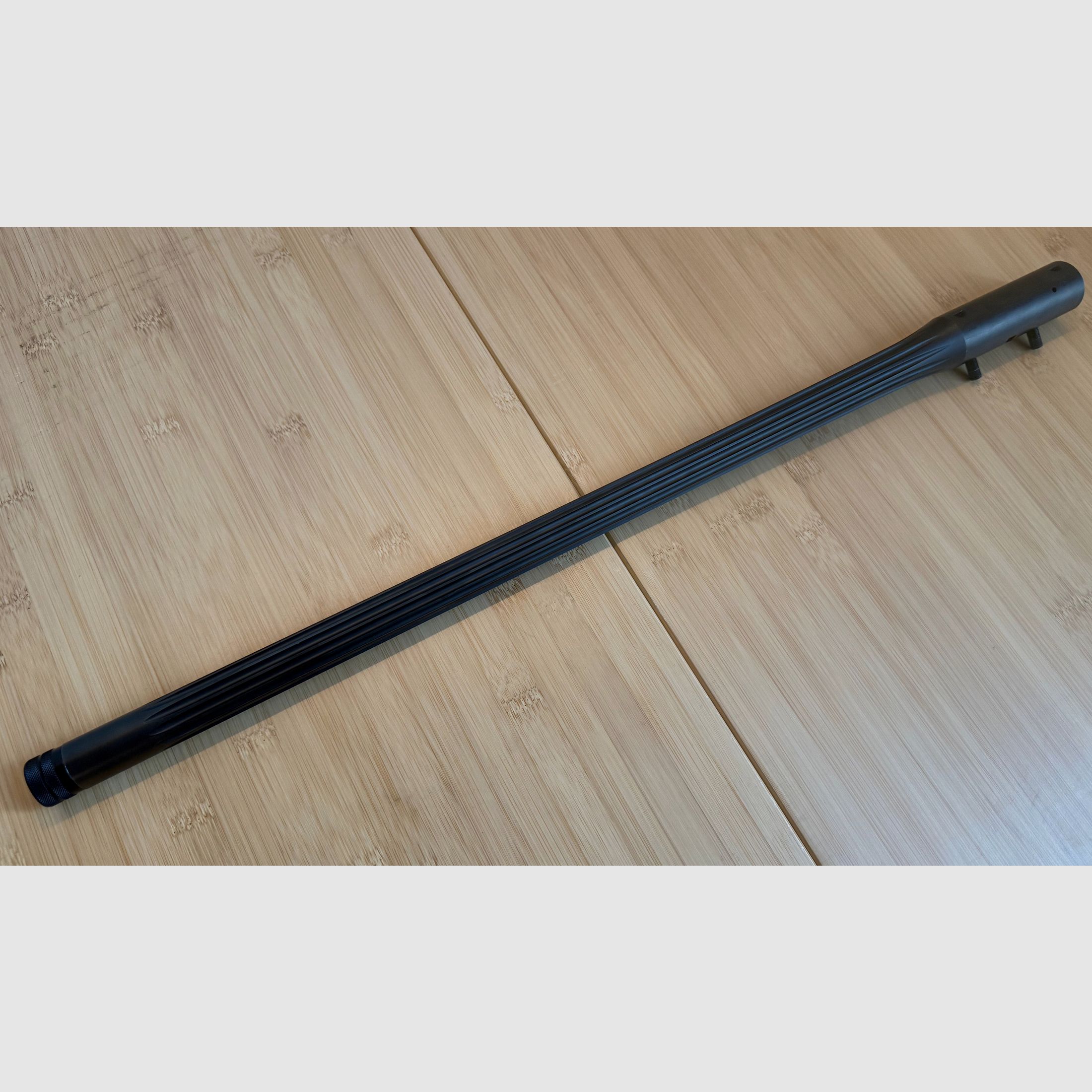 🔥 Blaser R8 Matchlauf 6,5x55 – kanelliert, M18x1 – Top-Zustand