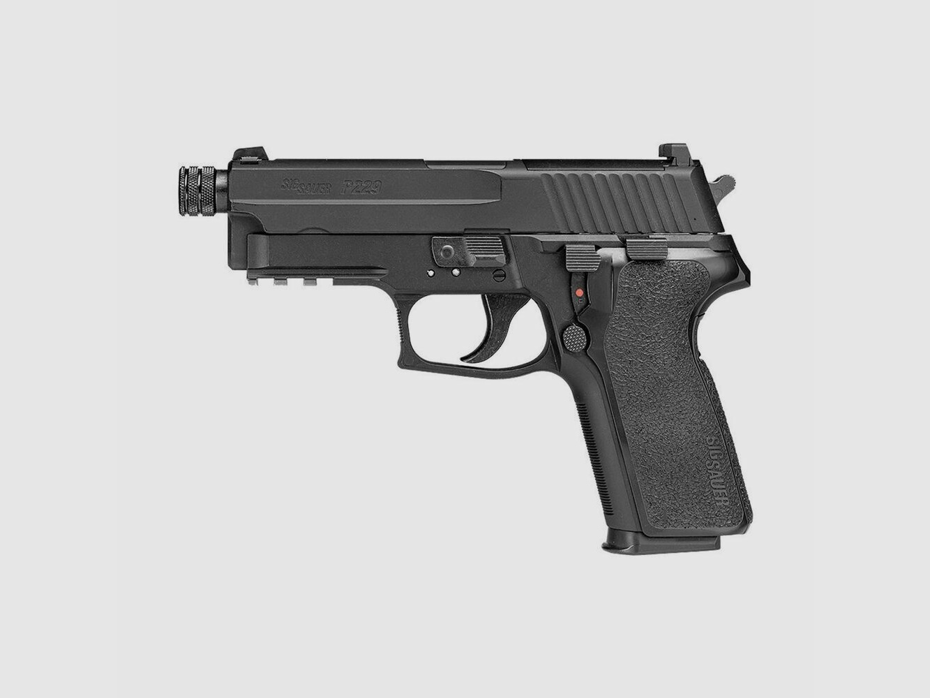 SIG Sauer SIG SAUER P229 Nero 4,5 mm - Co2 BlowBack