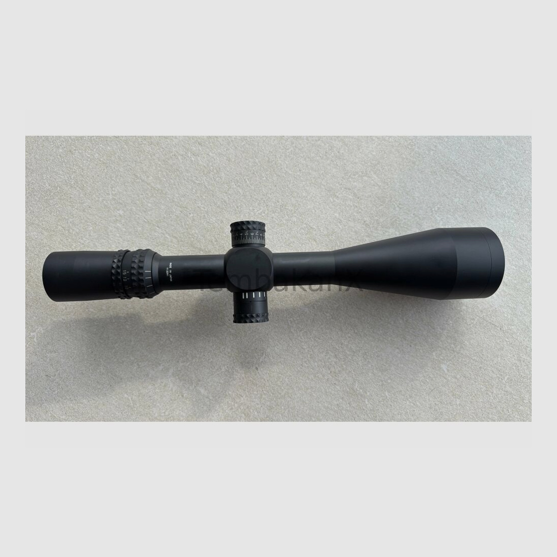 Nightforce NXS 3.5-15x50 NP-R2