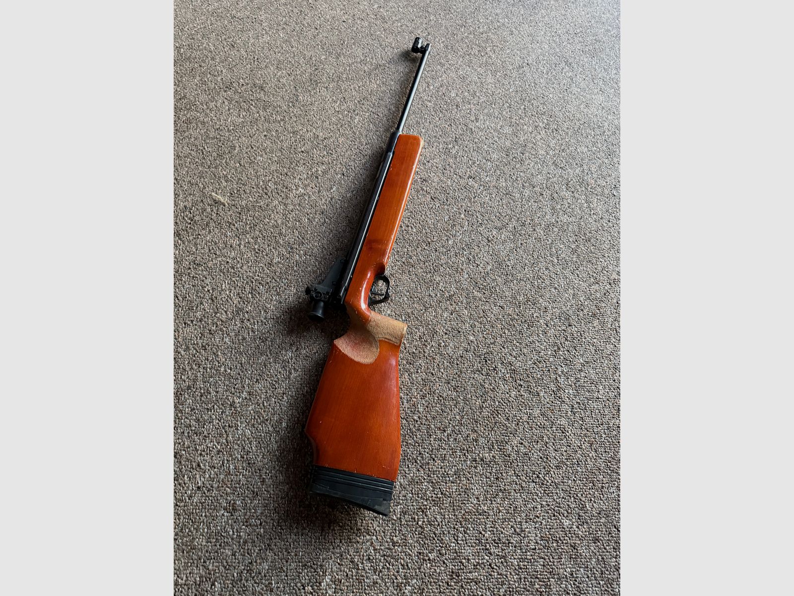 Haenel 312 DDR Seitenspanner 