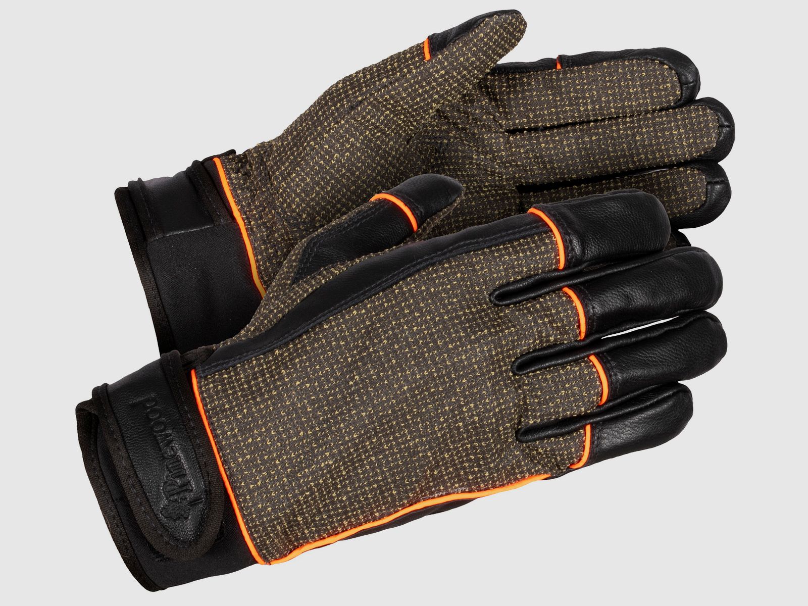 Pinewood Furudal Dornensicher Gr. 10 mossgreen/black