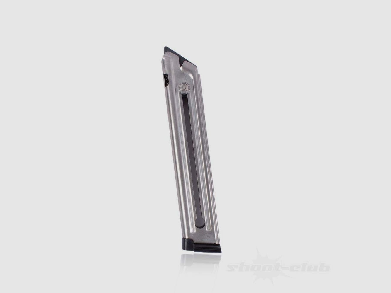 Ruger	 Magazin f.Mark IV u. III .22lr / 10 Schuss Magazin
